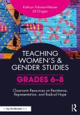 Teaching Women's and Gender Studies (eBook, PDF)