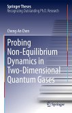 Probing Non-Equilibrium Dynamics in Two-Dimensional Quantum Gases (eBook, PDF)