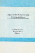 Legal and Ethical Issues in... - Bild 1
