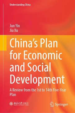 China's Plan for Economic and Social Development (eBook, PDF) - Yin, Jun; Xu, Jia