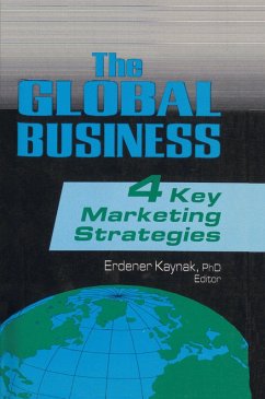 The Global Business (eBook, PDF) - Kaynak, Erdener