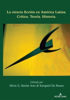 Cover La ciencia ficción en América Latina (eBook, PDF)