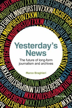 Yesterday's News (eBook, PDF) - Braghieri, Marco