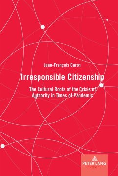 Irresponsible Citizenship (eBook, PDF) - Caron, Jean-François