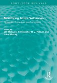 Monitoring Active Volcanoes (eBook, ePUB)