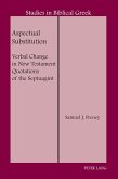 Aspectual Substitution (eBook, PDF)