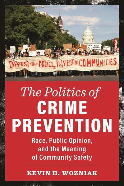 The Politics of Crime Prevention (eBook, ePUB)