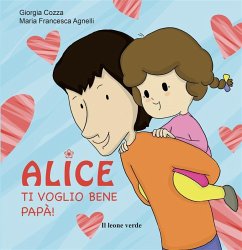 Cover Alice Ti voglio bene papà (eBook, ePUB)