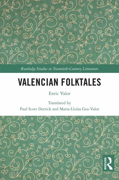 Valencian Folktales (eBook, PDF)