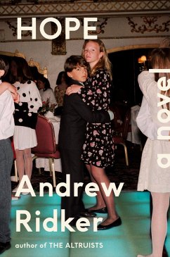 Hope (eBook, ePUB) - Ridker, Andrew