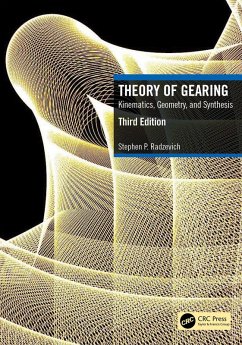 Cover Theory of Gearing (eBook, PDF)