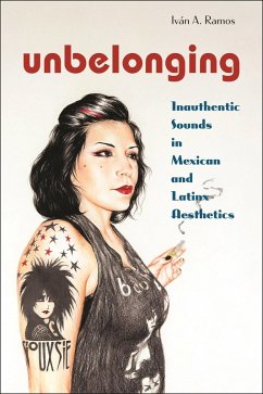 Unbelonging (eBook, ePUB) - Ramos, Iván A.