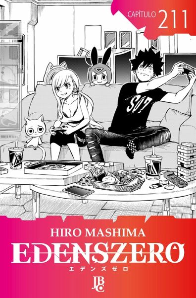 Edens Zero Capítulo 211 (eBook, ePUB)
