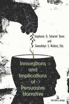 Cover Innovations and Implications of Persuasive Narrative (eBook, PDF)
