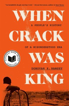 When Crack Was King (eBook, ePUB) - Ramsey, Donovan X.