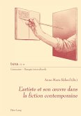 L'artiste et son oeuvre dans la fiction contemporaine (eBook, PDF)