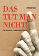 Das tut man nicht! (eBook, ePUB) - Bild 1