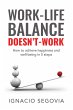Work-Life Balance Doesn't Work (eBook,... - Bild 1