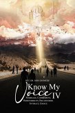 Know My Voice IV: (eBook, ePUB)