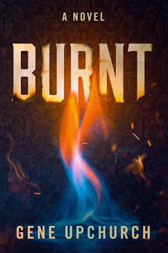 Cover Burnt (eBook, ePUB)