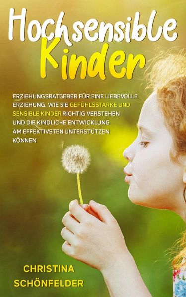 Hochsensible Kinder (eBook, ePUB)
