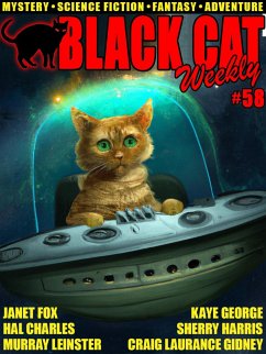 Black Cat Weekly #58 (eBook, ePUB)
