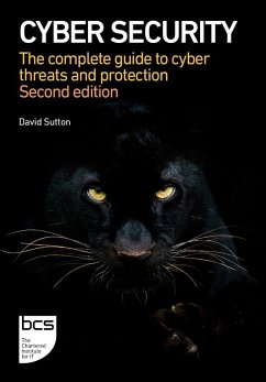 Cyber Security (eBook, ePUB) - Sutton, David