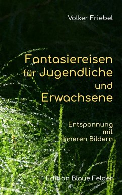 Fantasiereisen für Jugendliche und Erwachsene (eBook, ePUB) - Friebel, Volker