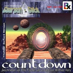 Romanvertonung GAARSON-GATE 001: count-down – Kapitel 01 (MP3-Download) - Fischer, Erno