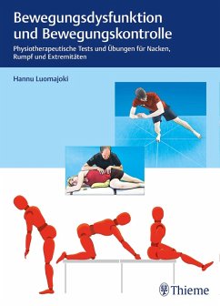 Bewegungsdysfunktion und Bewegungskontrolle (eBook, PDF) - Luomajoki, Hannu