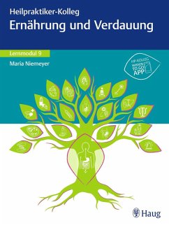 Heilpraktiker-Kolleg - Ernährung und Verdauung - Lernmodul 9 (eBook, PDF)