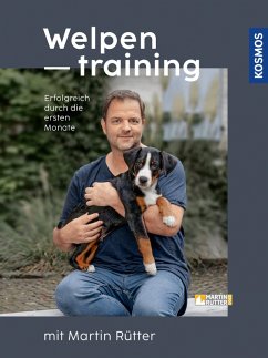 Welpentraining mit Martin Rütter (eBook, ePUB) - Rütter, Martin