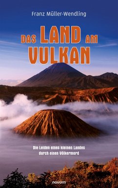 Das Land am Vulkan (eBook, ePUB) - Müller-Wendling, Franz