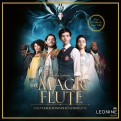 The Magic Flute - Das Vermächtnis der Zauberflöte - Hörbuch zum Film (MP3-Download) - Lambertus, Hendrik