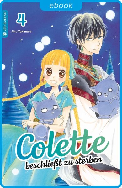 Colette beschließt zu sterben Bd.4 (eBook, ePUB)