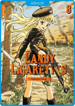 Candy & Cigarettes Bd.8 (eBook, ePUB) - Inoue, Tomonori