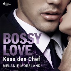 BOSSY LOVE - Küss den Chef (Vested Interest: ABC Corp. 1) (MP3-Download) - Moreland, Melanie