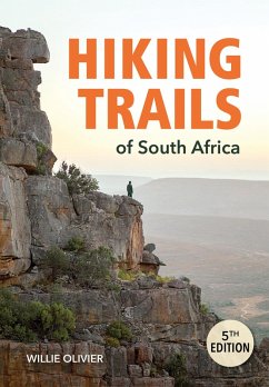 Hiking Trails of South Africa (eBook, ePUB) - Olivier, Willie