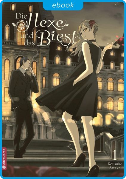 Die Hexe und das Biest 01 (eBook, ePUB) Die Hexe und das Biest 01 (eBook, ePUB)