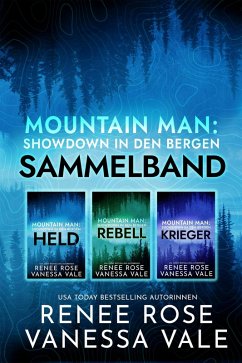 Mountain Men: Showdown in den Bergen Sammelband (eBook, ePUB) - Rose, Renee; Vale, Vanessa