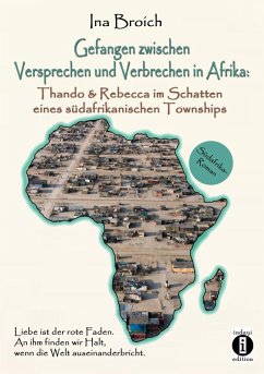Cover Gefangen zwischen Versprechen und Verbrechen in Afrika (eBook, ePUB)