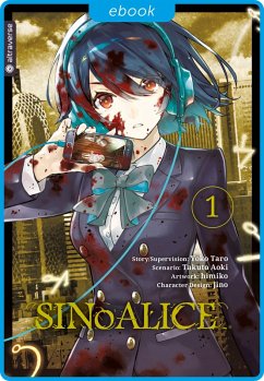 SINoALICE Bd.1 (eBook, ePUB) - Himiko; Aoki, Takuto; Yoko, Taro; Jino