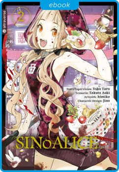 SINoALICE Bd.2 (eBook, ePUB) - Himiko; Aoki, Takuto; Yoko, Taro; Jino