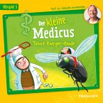 Der kleine Medicus. Hörspiel 5: Tatort Burger-Bude (MP3-Download)