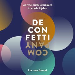 De Confetti Company (MP3-Download) - van Bussel, Luc; Geraeds, Paul