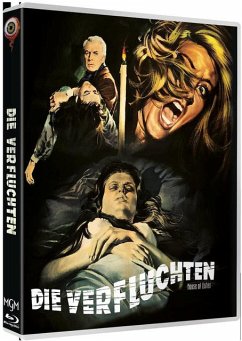 Cover Die Verfluchten Uncut Edition