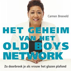 Het geheim van het old boys network (MP3-Download) - Breeveld, Carmen