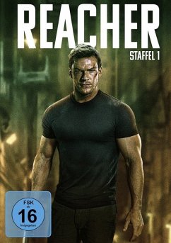 Reacher - Staffel 1 - Alan Ritchson,Willa Fitzgerald,Malcom Goodwin