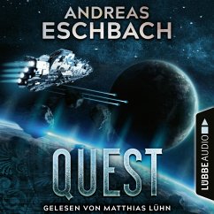Quest (MP3-Download) - Eschbach, Andreas