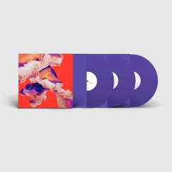 Isles (Deluxe Purple 3lp+Mp3+Gatefold) - Bicep